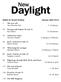 Daylight. New. Edited by Naomi Starkey January April The new self Amy Boucher Pye January. 20 Praying with Psalms 50 and 51 Ian Adams