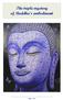 The triple mystery of Buddha s embodiment