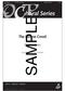 SAMPLE. horal Series. The Nicene Creed. Stephen Dean. Assembly, SATB Choir, Keyboard The Nicene Creed Stephen Dean SATB (PDF)
