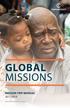 GLOBAL MISSIONS MISSION TRIP MANUAL