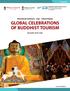 GLOBAL CELEBRATIONS OF BUDDHIST TOURISM