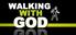 WALKING WITH. Series Title slide: Walking with God: rediscovering the wonder of life GOD