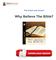 Download Why Believe The Bible? Kindle