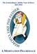 The Extraordinary Jubilee Year of Mercy A MEDITATION PILGRIMAGE