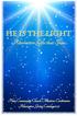He is the Light Alternative Gifts that Shine