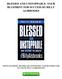 BLESSED AND UNSTOPPABLE: YOUR BLUEPRINT FOR SUCCESS BY BILLY ALSBROOKS