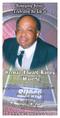 Homegoing Service Celebrating the Life of