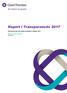 Raport i Transparencës 2017