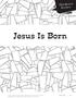 Jesus Is Born. Shepherd Guides. Jesus Is Born 143