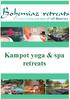 Kampot yoga & spa retreats
