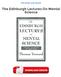 The Edinburgh Lectures On Mental Science PDF