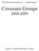 Covenant Groups