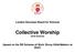 Collective Worship (Draft Scheme)