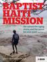 BAPTIST HAITI MISSION