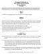 Proposed Constitution of Zion United Church of Christ Baroda, Michigan Preamble