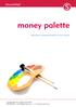 money palette education opportunities for your church
