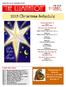 the illumination 2013 Christmas Schedule Thanksgiving Eve Eucharist 6:00 p.m., in the Nave Wednesday Evening, November 27 news from Inside this Issue