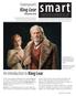 s m a r t King Lear An Introduction to King Lear Shakespeare s November 2018 SHARING MASTERWORKS OF ART