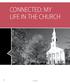 CONNECTED: MY LIFE IN THE CHURCH