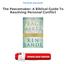 The Peacemaker: A Biblical Guide To Resolving Personal Conflict PDF