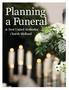Planning a Funeral. at First United Methodist Church Midland