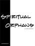 Spiritual. Orphans. by Melisa Wiedman. parentministry.net