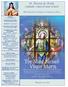 St. Teresa of Avila. Catholic Church and School. Nineteenth Sunday in Ordinary Time. PASTOR: Fr. Chris Bugno, SDS