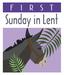 The Service for the Lord s Day 1 st Sunday in Lent February 18, 2018
