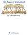 The Book of Immanuel ISAIAH By Ariel Berkowitz