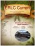 ERLC Current. Christmas Eve Services Monday, December :00 p.m. Candlelight service with Communion