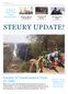 STEURY UPDATE! Journey of Transformation Visits Vic Falls! A Taste of What God is Doing Around Here!