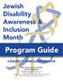 Program Guide Shelly Christensen, MA, FAAIDD Inclusion Innovations 2017 All Rights Reserved