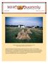 Harvesting wheat straw on a Bucks County Mennonite farm, Photo: Mennonite Heritage Center Collection