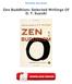 Zen Buddhism: Selected Writings Of D. T. Suzuki PDF