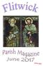 Peace and Prayer. Flitwick Parish Magazine Page 3