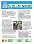 NOTES AND QUOTES NORTHERN GREAT LAKES SYNOD EVANGELICAL LUTHERAN CHURCH IN AMERICA. Volume 29, Issue 5 October-November 2017.
