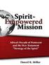 Spirit- Empowered Mission