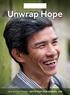 Unwrap Hope 2016 GIFT CATALOG GIFTS THAT GIVE ETERNAL LIFE