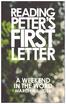 LETTER A WEEKEND IN THE WORD MARCH 4-6, 2016