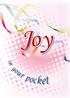 Joy is prayer. Mother Theresa of Calcutta