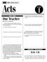 Acts. Our Teacher. Acts 1:8 LESSON
