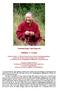 Venerable Ringu Tulku Rinpoche. Buddhism & Ecology