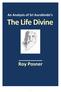 An Analysis of Sri Aurobindo s The Life Divine