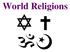 Religion Definitions