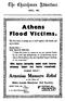 Athens Flood VIctims.