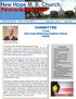 Newsletter. New Hope M. B. Church COMMITTED. To the New Hope Missionary Baptist Church Family East Ellicott Tampa, Florida 33610