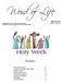 March A Publication of Lord of Life Lutheran Church 2018 Issue SW 137 Avenue, Miami, Fl