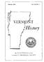 WINTER 1978 VoL. 46, No. 1. History. The GIJROCEEDINGS of the VERMONT HISTORICAL SOCIETY