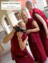 Tibetan Nuns Project. The Center at Dolma Ling Nunnery & Institute
