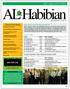 AL Habibian. mo.ral.i.ty INSIDE THIS ISSUE